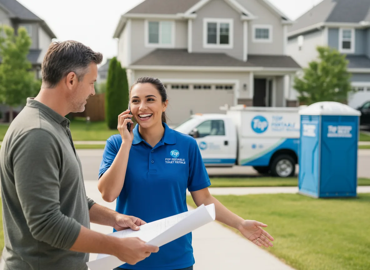 Short Term Porta Potty Rental Martinez, CA FAQs